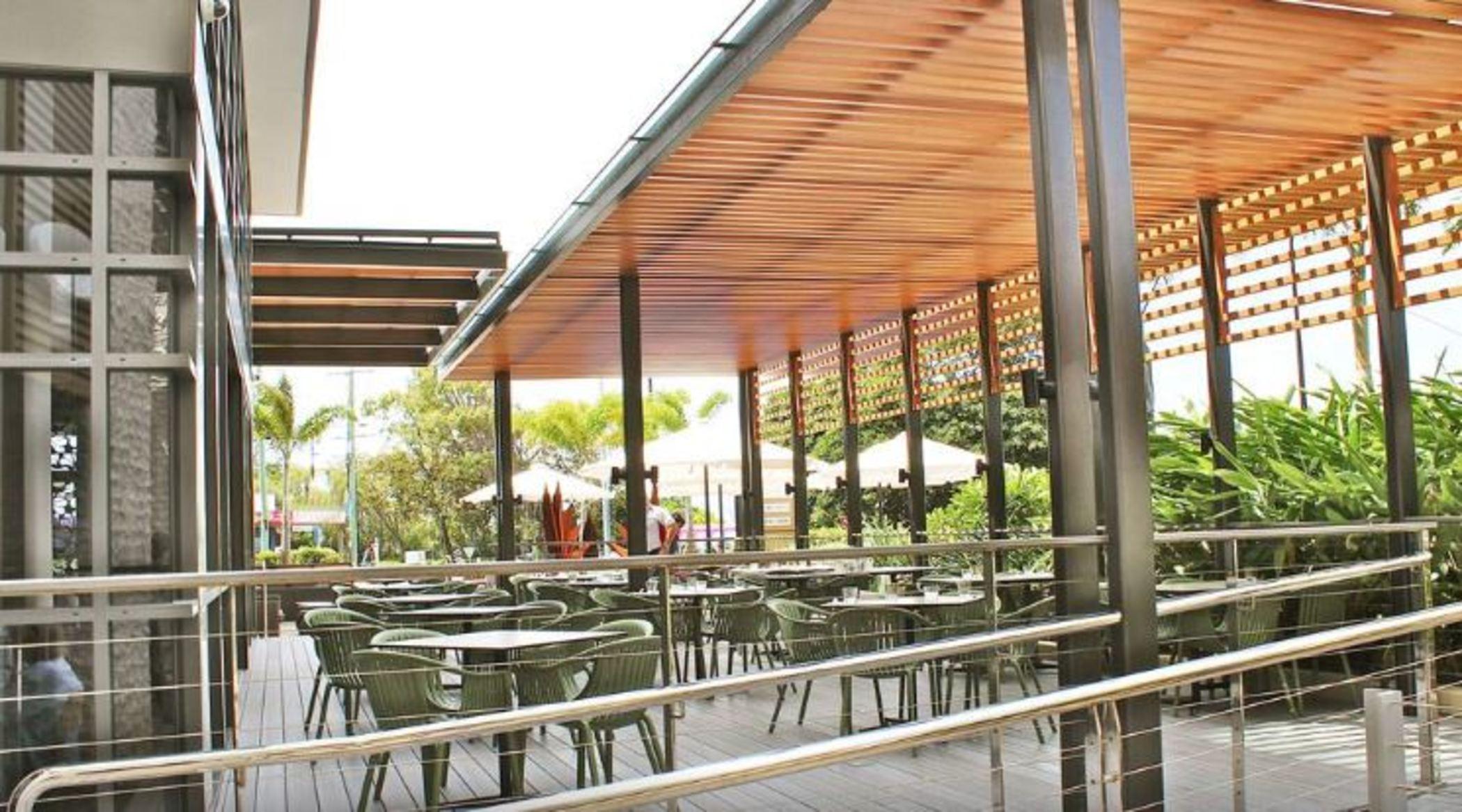 Oaks Redcliffe Mon Komo Suites المظهر الخارجي الصورة