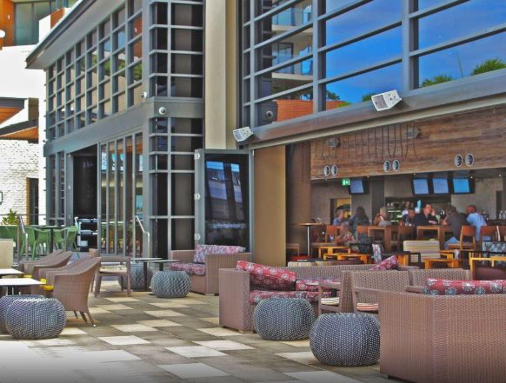 Oaks Redcliffe Mon Komo Suites المظهر الخارجي الصورة