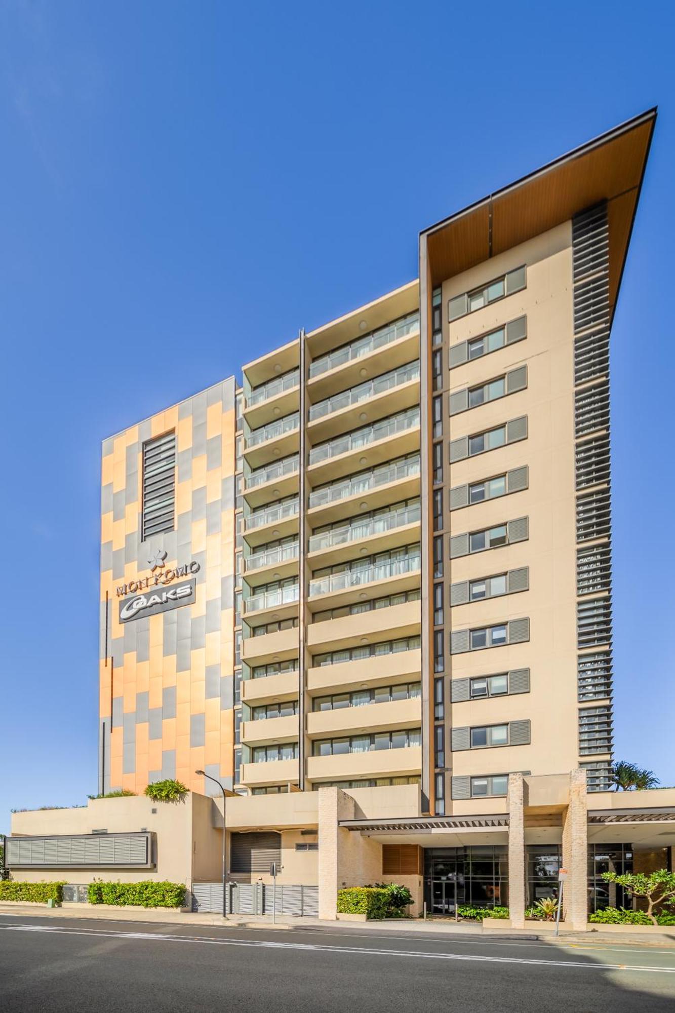 Oaks Redcliffe Mon Komo Suites المظهر الخارجي الصورة