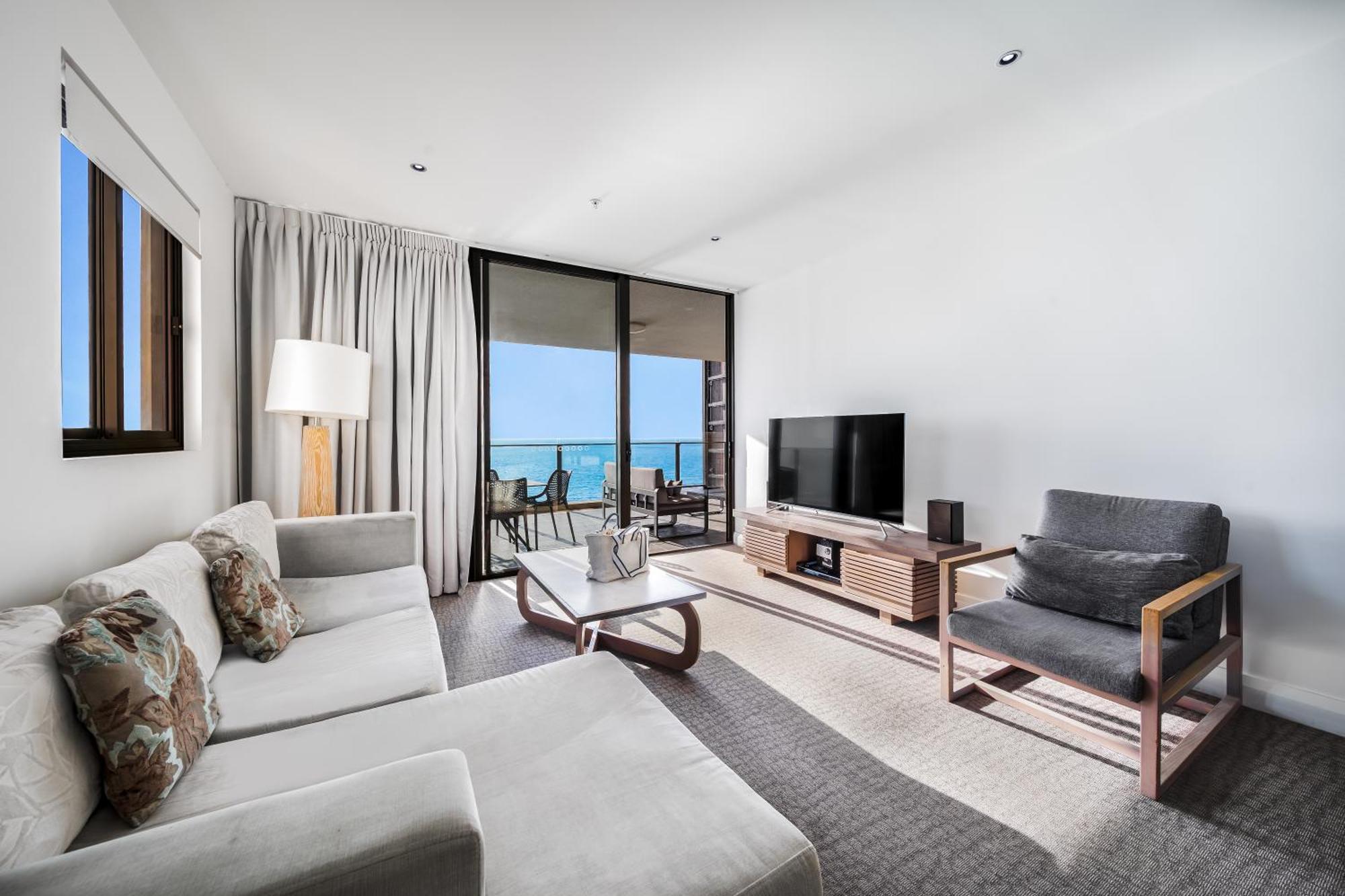 Oaks Redcliffe Mon Komo Suites المظهر الخارجي الصورة