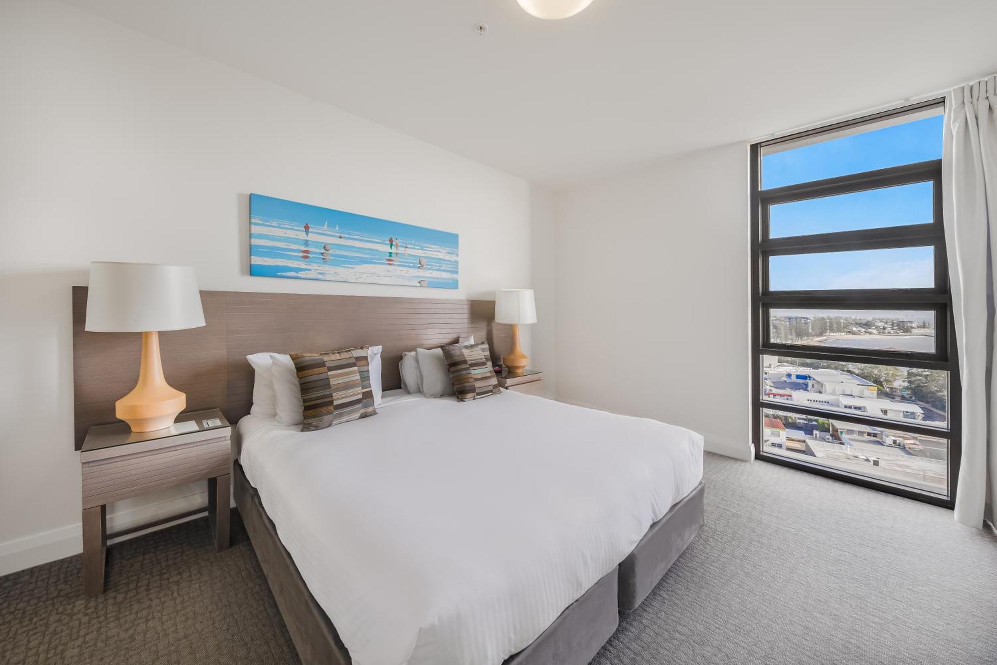 Oaks Redcliffe Mon Komo Suites المظهر الخارجي الصورة