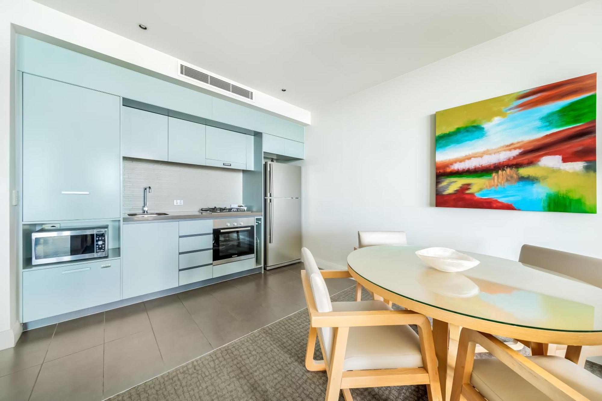 Oaks Redcliffe Mon Komo Suites المظهر الخارجي الصورة