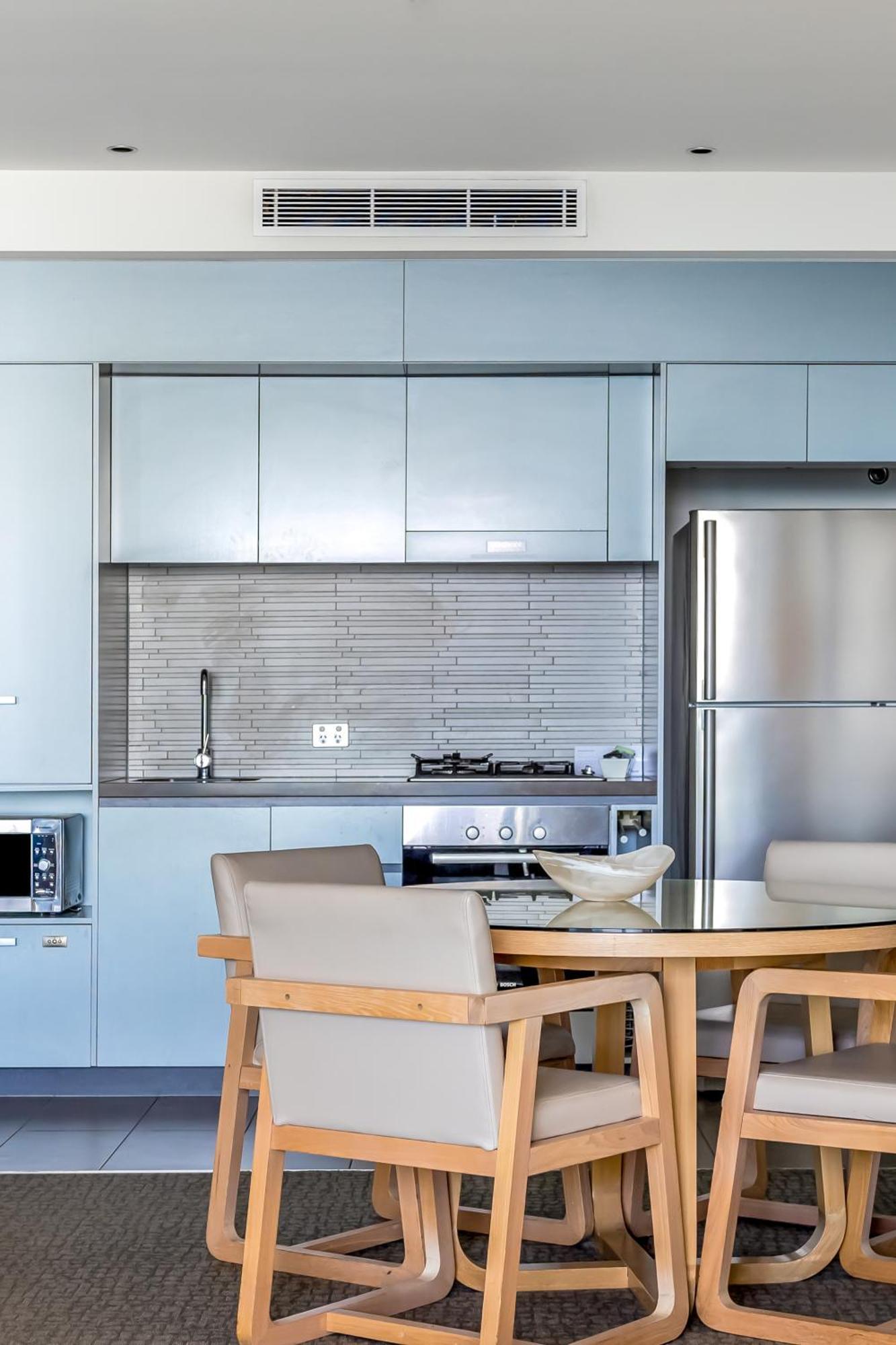 Oaks Redcliffe Mon Komo Suites المظهر الخارجي الصورة