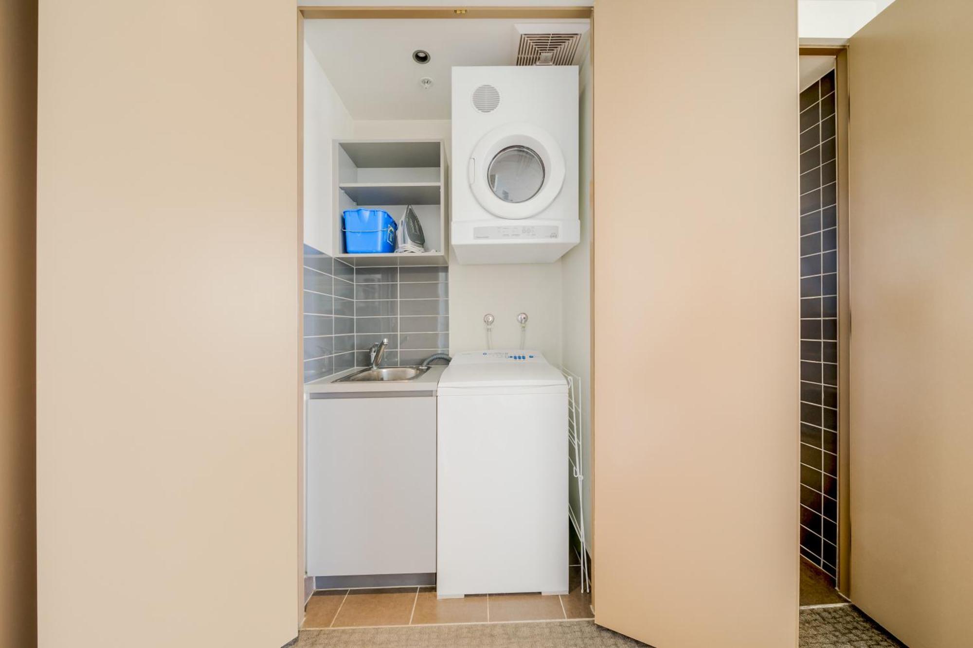 Oaks Redcliffe Mon Komo Suites المظهر الخارجي الصورة