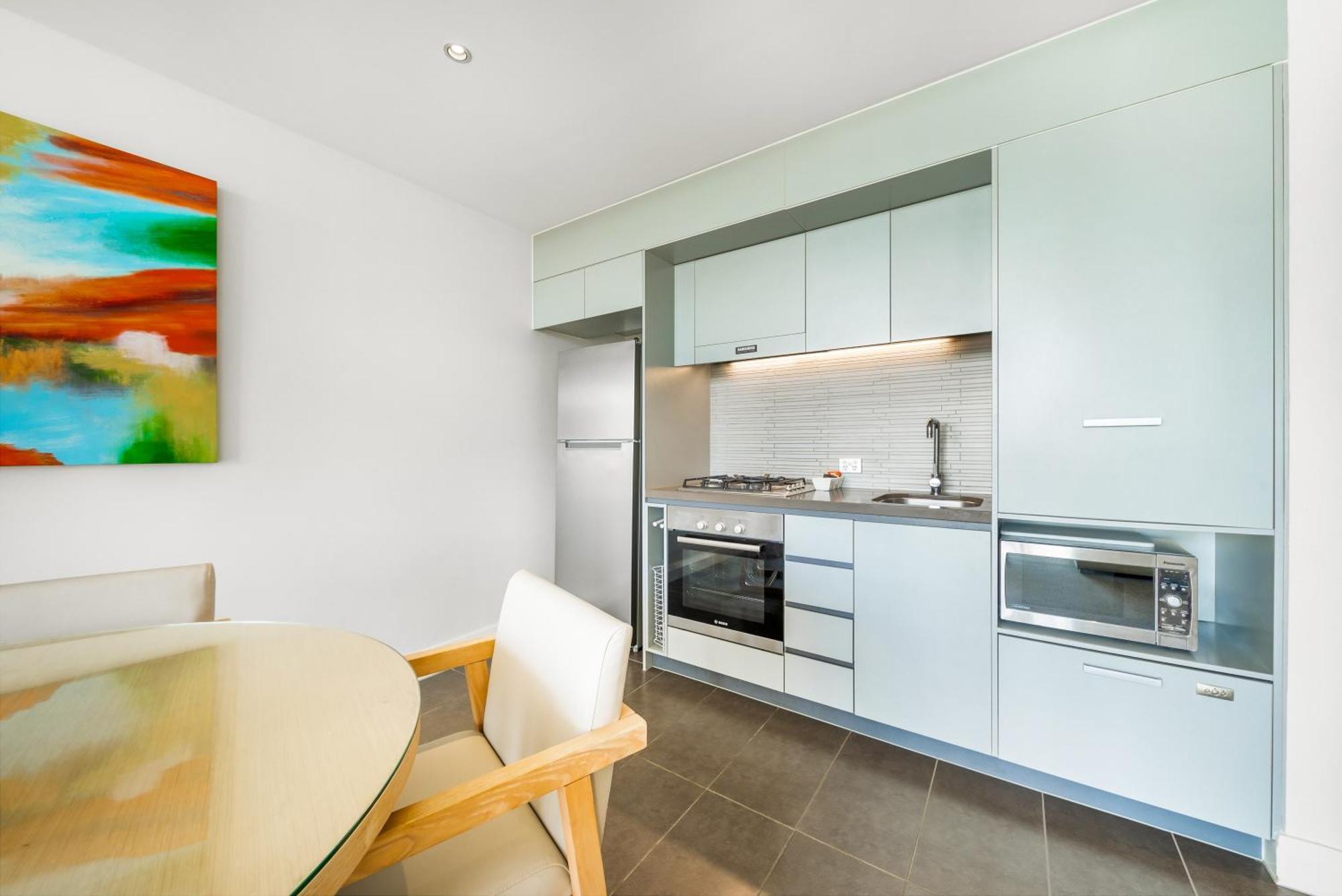 Oaks Redcliffe Mon Komo Suites المظهر الخارجي الصورة