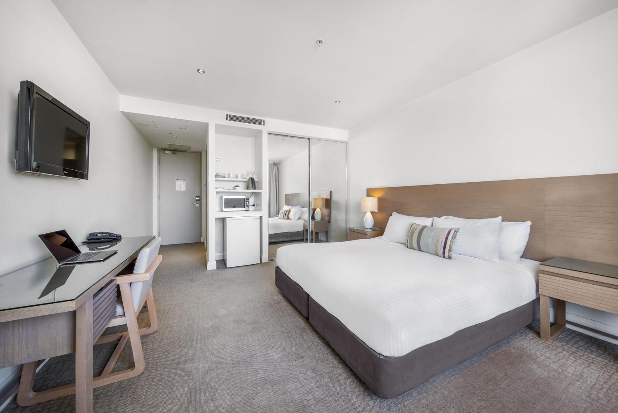 Oaks Redcliffe Mon Komo Suites المظهر الخارجي الصورة