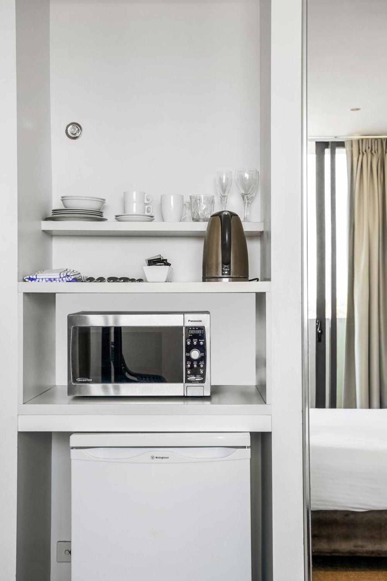 Oaks Redcliffe Mon Komo Suites المظهر الخارجي الصورة