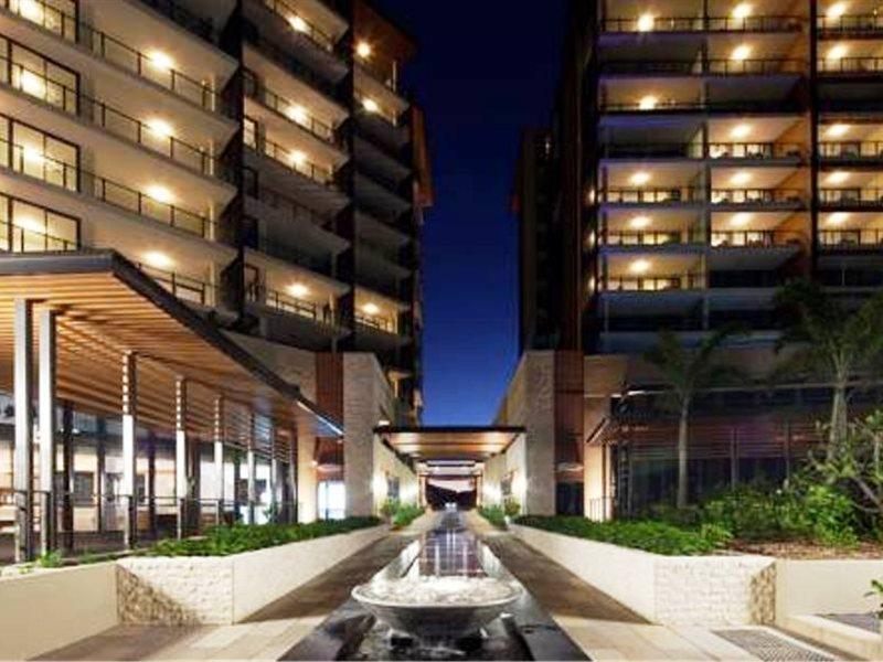 Oaks Redcliffe Mon Komo Suites المظهر الخارجي الصورة