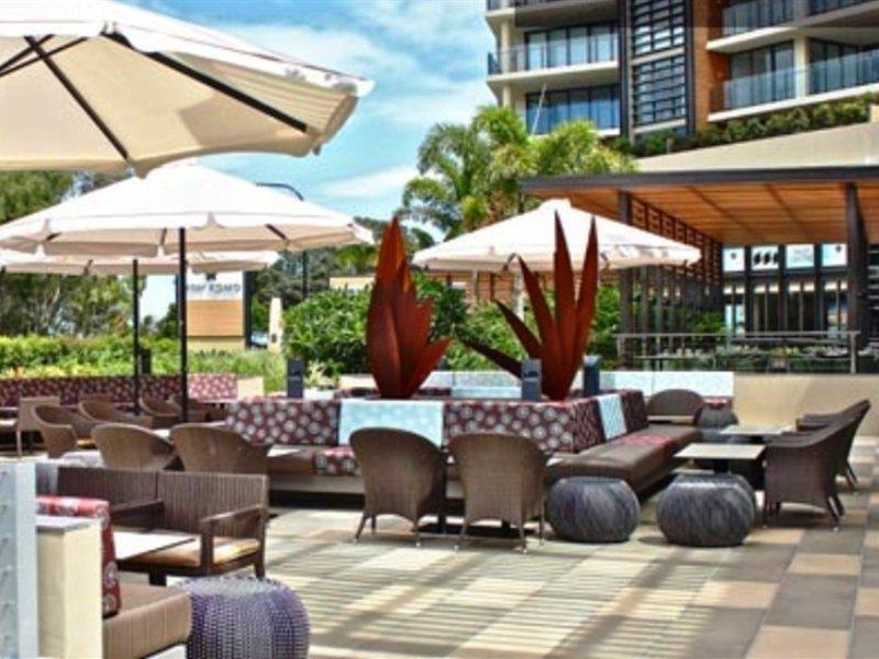 Oaks Redcliffe Mon Komo Suites المظهر الخارجي الصورة