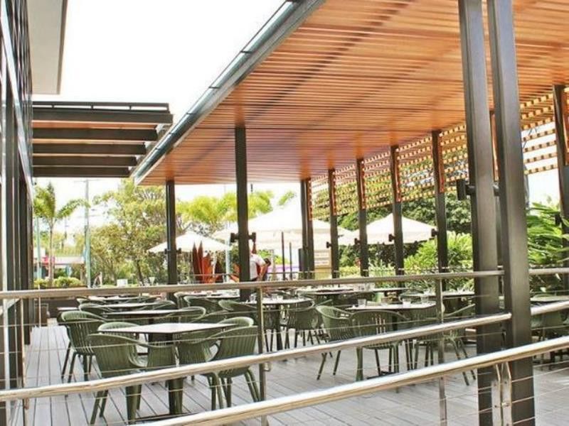 Oaks Redcliffe Mon Komo Suites المظهر الخارجي الصورة