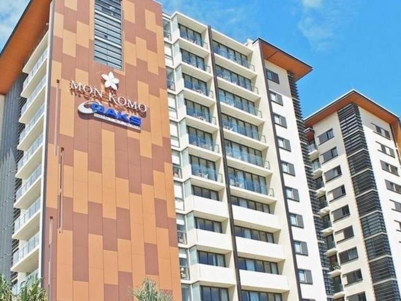 Oaks Redcliffe Mon Komo Suites المظهر الخارجي الصورة