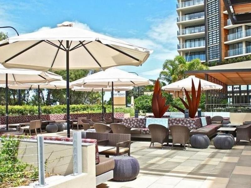 Oaks Redcliffe Mon Komo Suites المظهر الخارجي الصورة