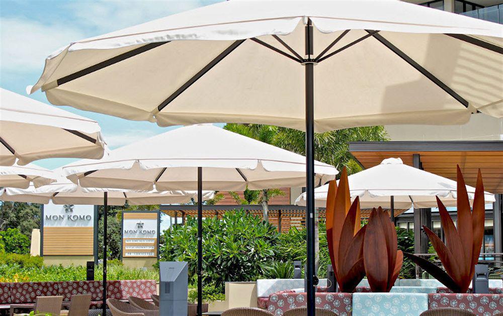 Oaks Redcliffe Mon Komo Suites المظهر الخارجي الصورة